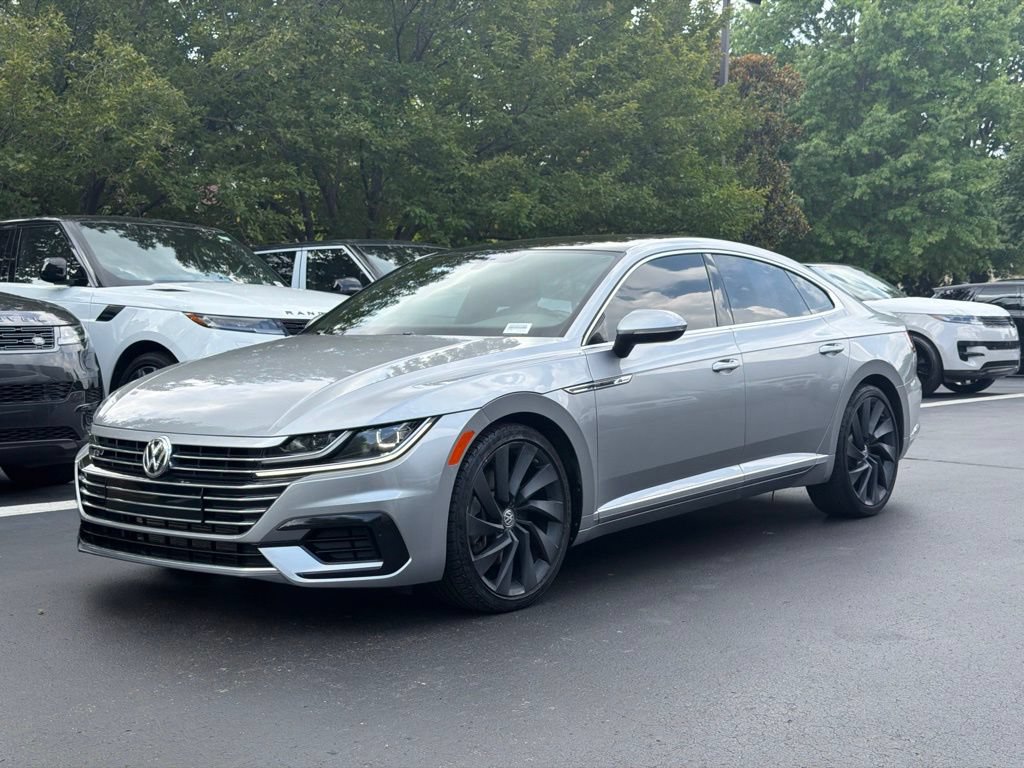 Used 2020 Volkswagen Arteon SEL