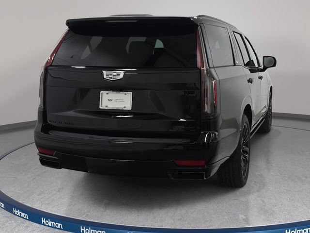 Certified 2023 Cadillac Escalade Sport Platinum w/ LPO, ONYX Package AWD/4WD image 6