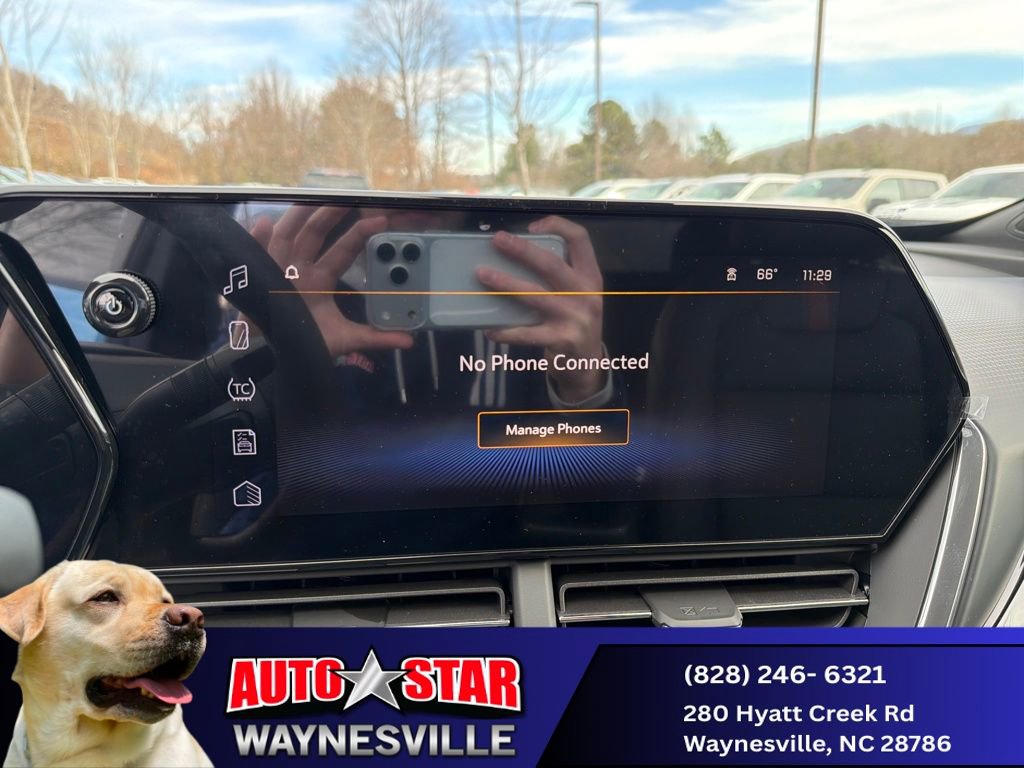 New 2025 Chevrolet Trax RS w/ Driver Confidence Package image 19