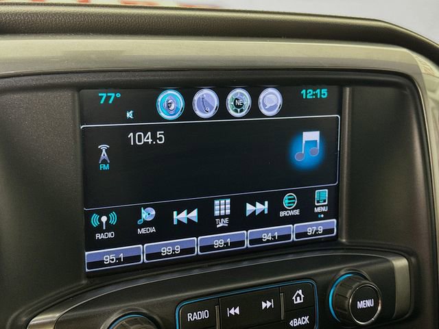 Used 2018 Chevrolet Silverado 3500 LTZ w/ Duramax Plus Package image 18