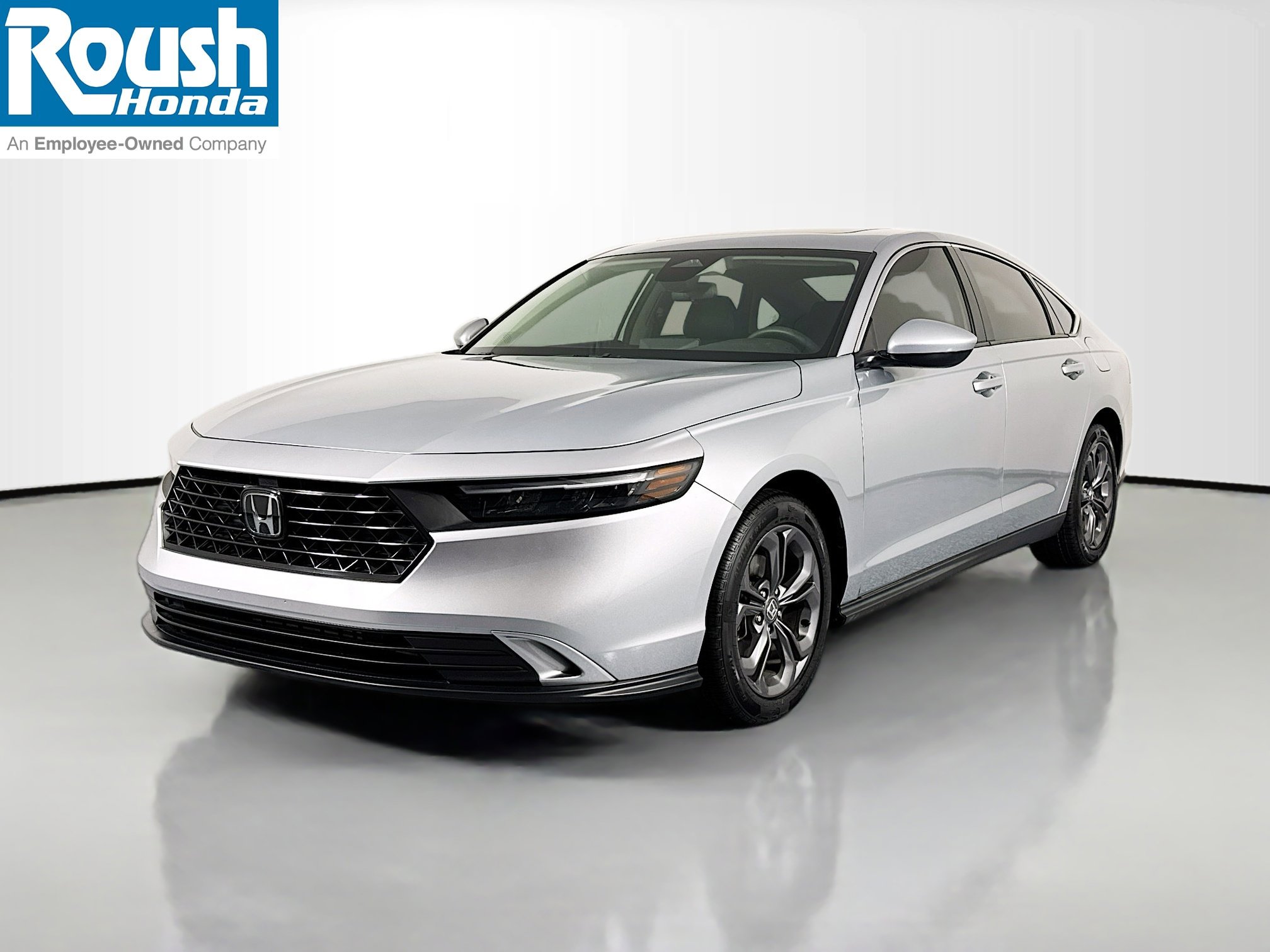 Certified 2024 Honda Accord EX