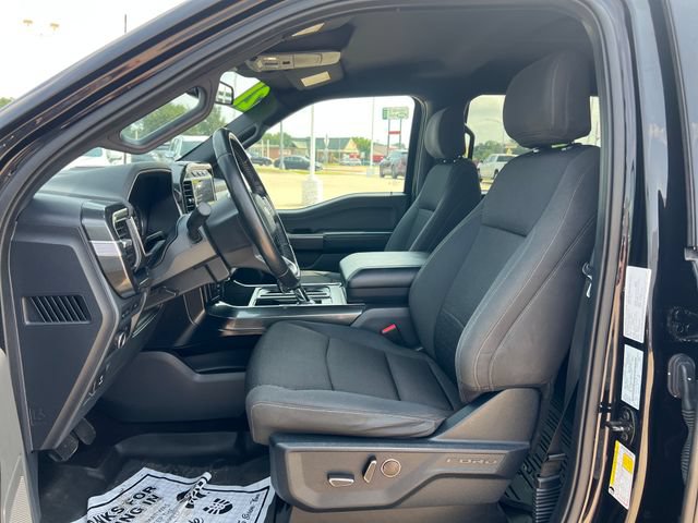 Used 2021 Ford F150 XLT w/ Equipment Group 302A High AWD/4WD image 17
