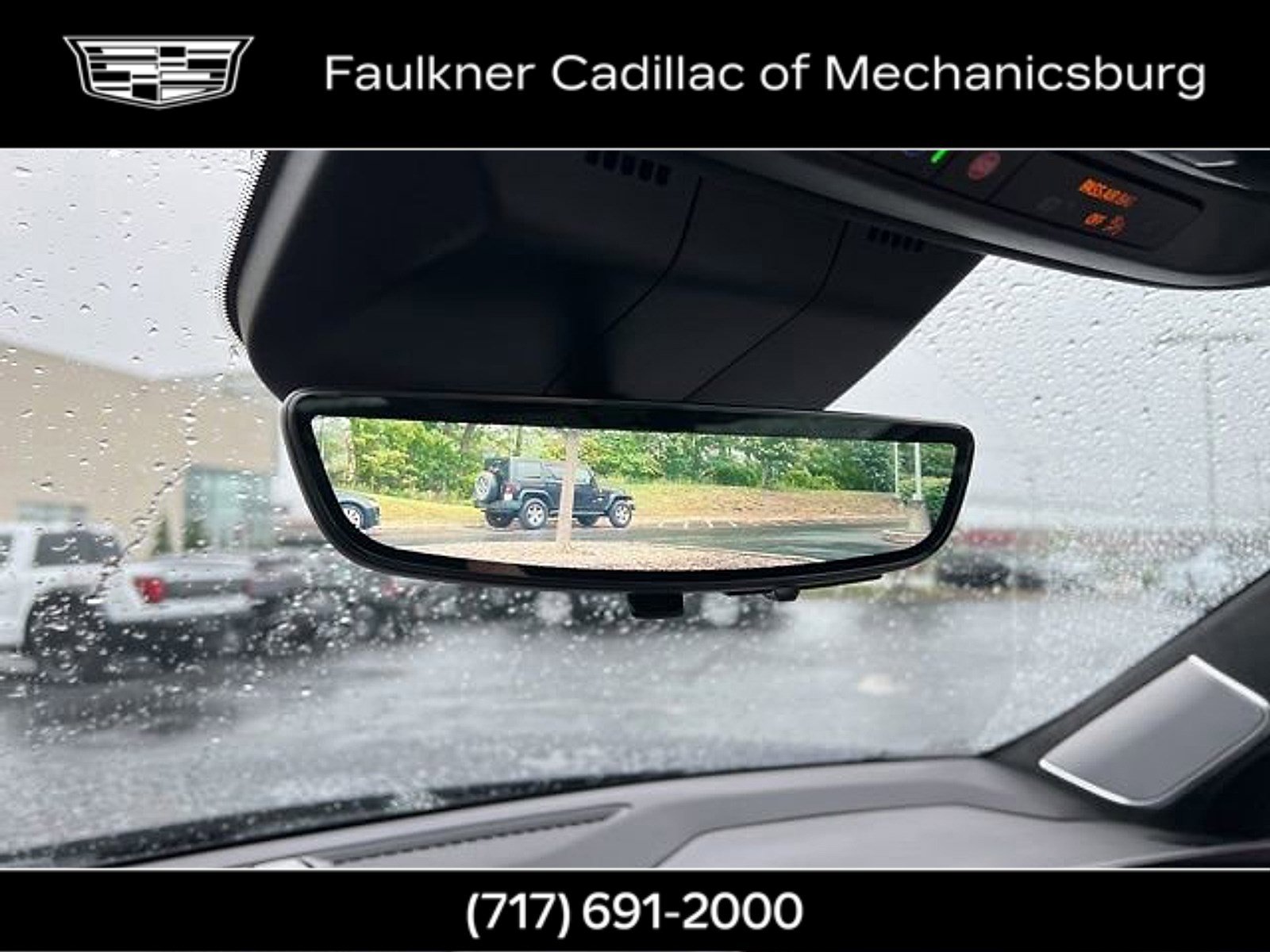 Certified 2026 Cadillac Escalade Platinum Sport w/ LPO, ONYX Package AWD/4WD image 32
