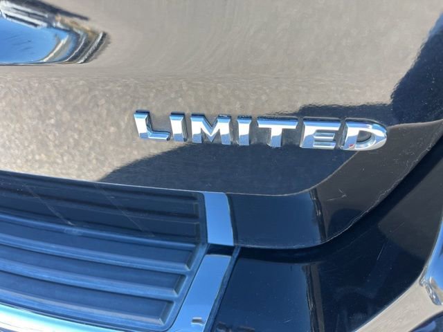 Used 2019 Jeep Grand Cherokee Limited w/ Luxury Group II image 11
