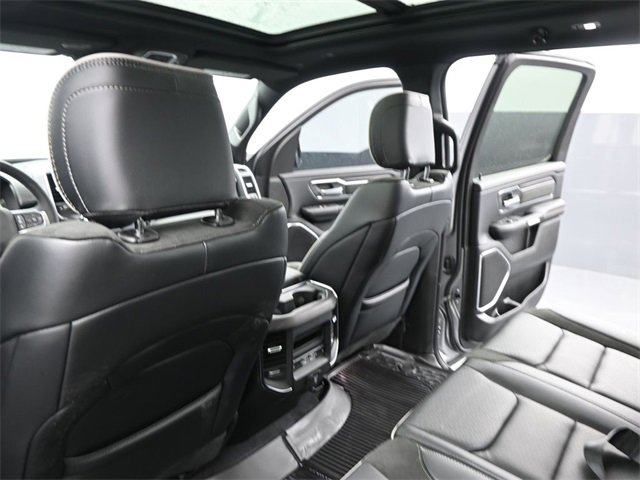 Used 2025 RAM 1500 Laramie w/ Laramie Southwest Edition image 17