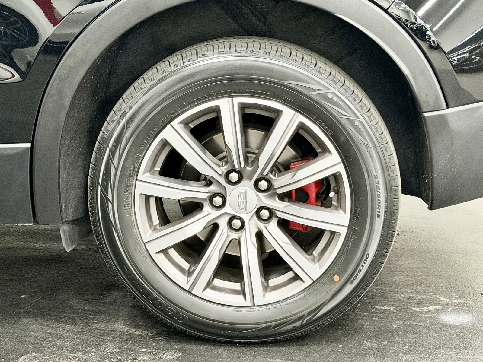 Used 2021 Cadillac XT4 Sport image 17