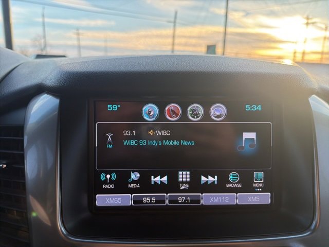 Used 2017 Chevrolet Tahoe LT image 24