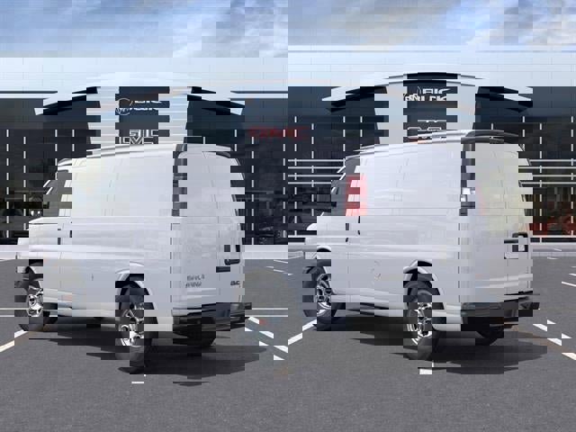 New 2025 GMC Savana 2500 w/ Driver Convenience Package image 82