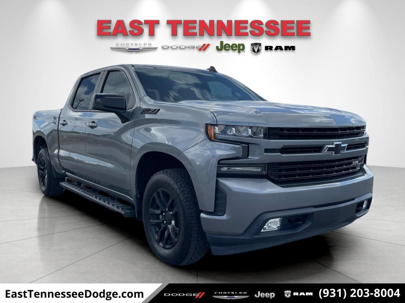 Used 2019 Chevrolet Silverado 1500 RST w/ All-Star Edition