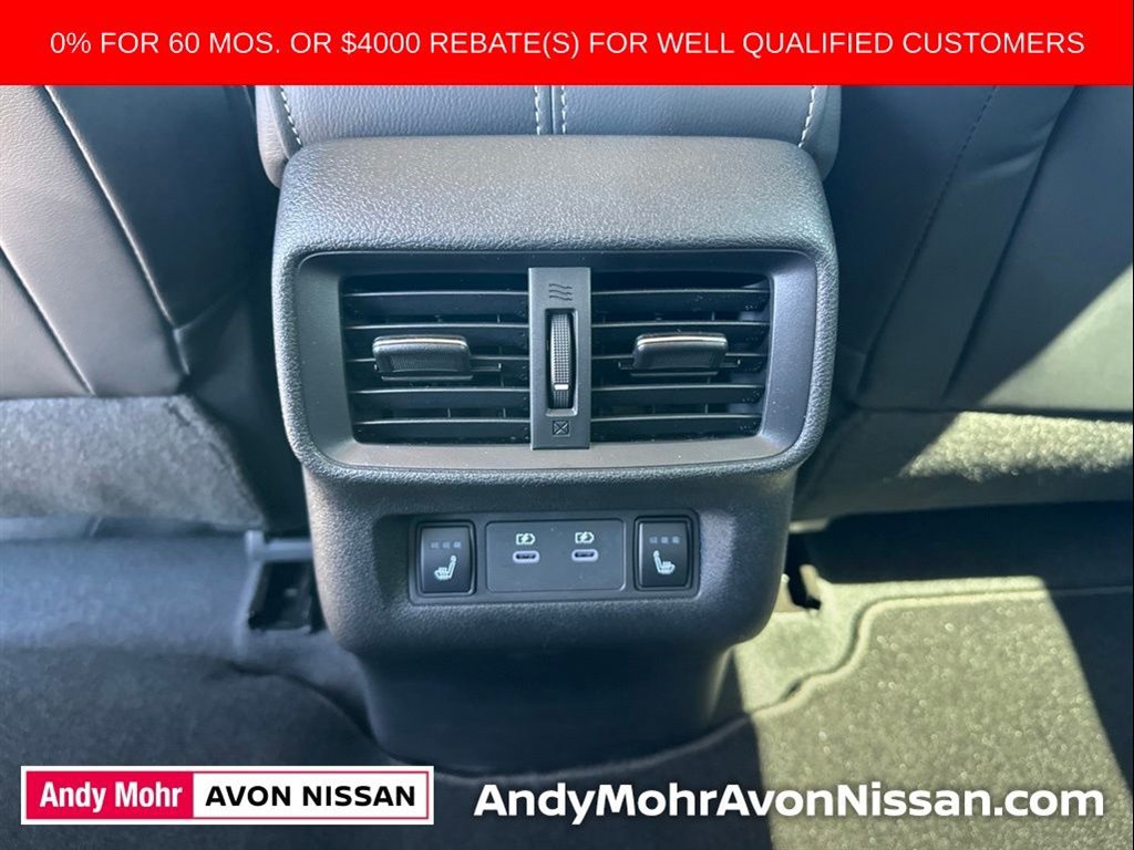 New 2026 Nissan Murano SL w/ Comfort Package AWD/4WD image 25