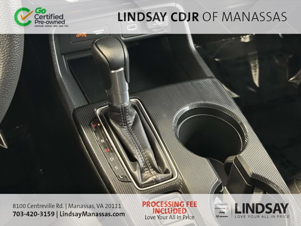 Used 2023 Honda Civic LX image 25
