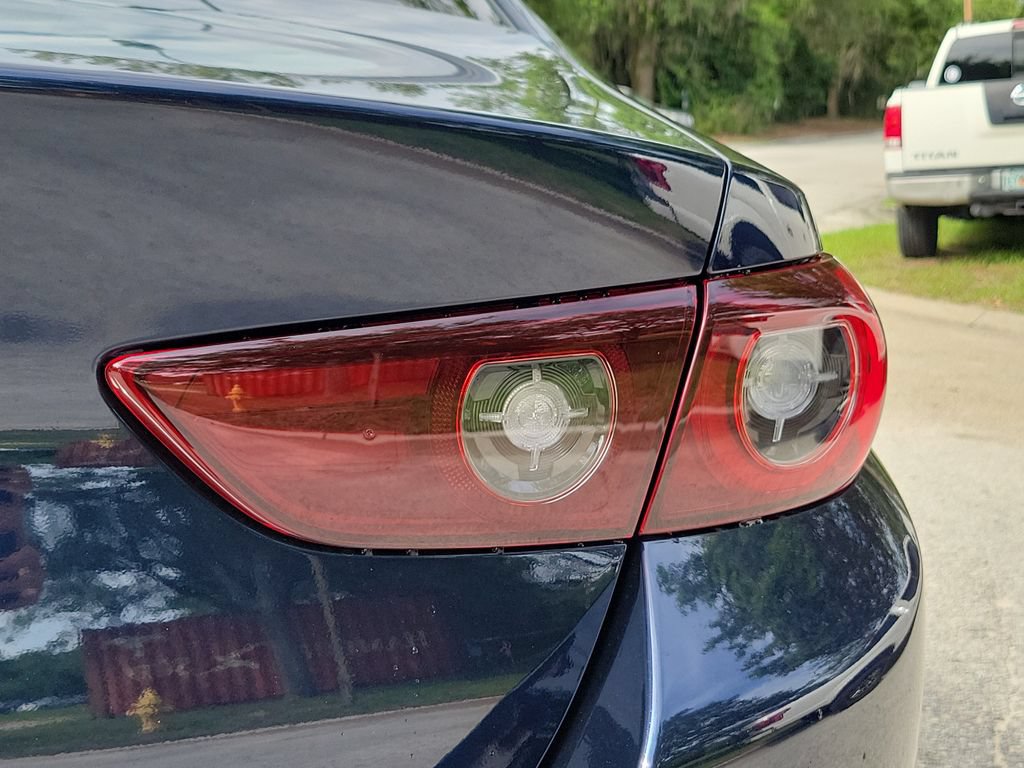 New 2026 MAZDA MAZDA3 s Sport FWD image 9