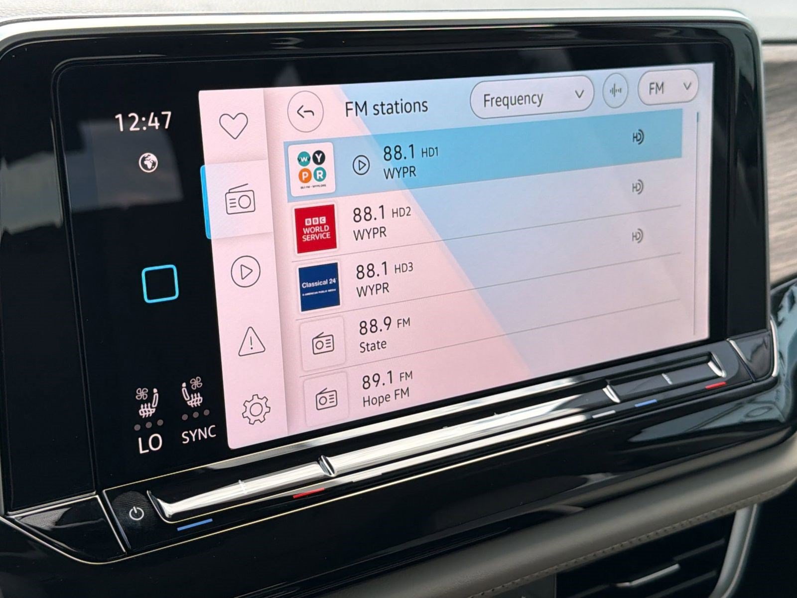 New 2026 Volkswagen Atlas SEL Premium R-Line AWD/4WD image 22