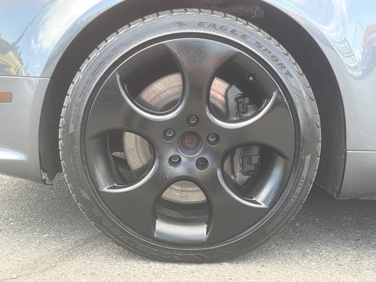 Used 2006 Audi S4 Sedan AWD/4WD image 2