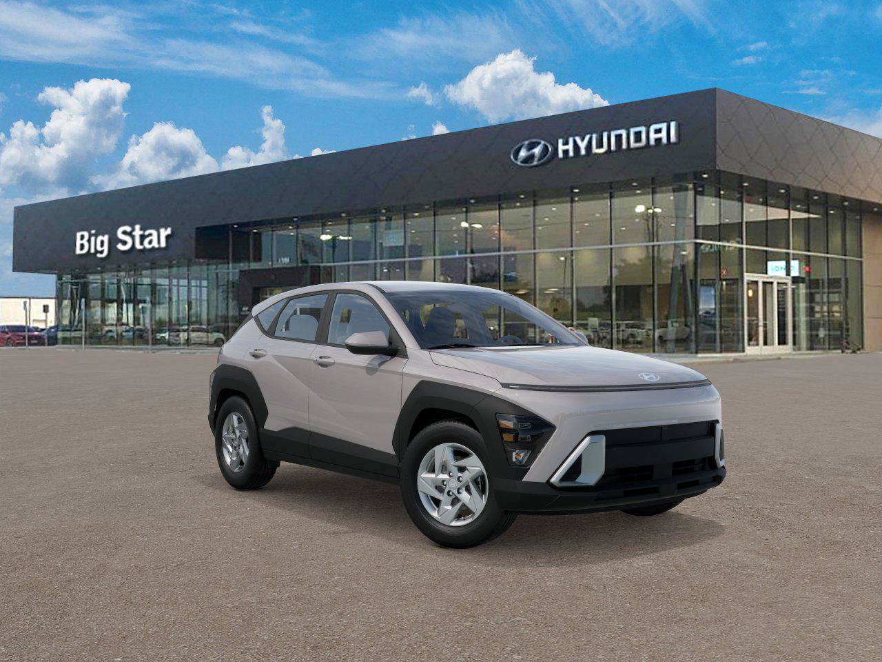 New 2027 Hyundai Kona SE FWD image 2
