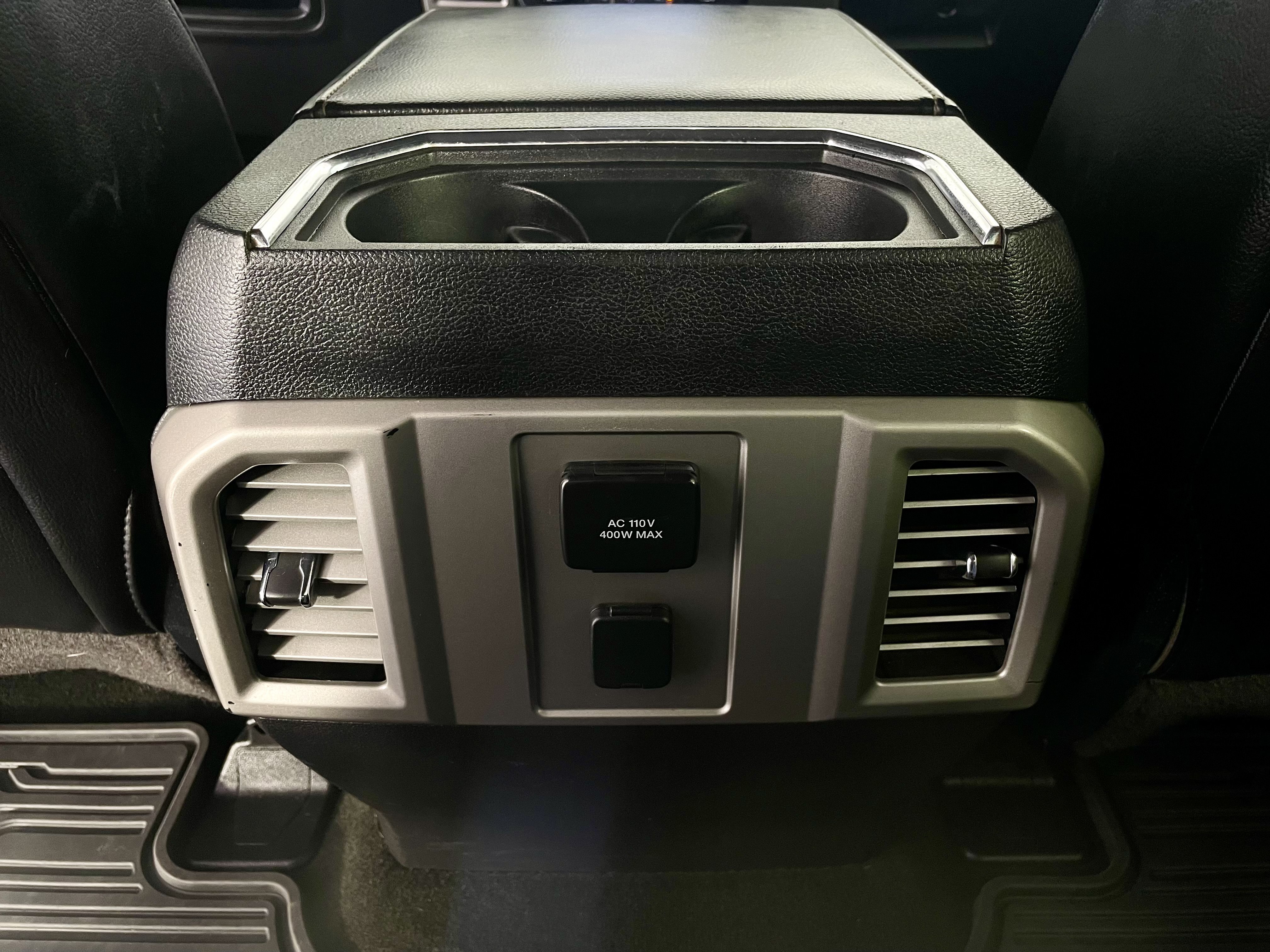 Used 2017 Ford F250 Lariat w/ Lariat Ultimate Package AWD/4WD image 21