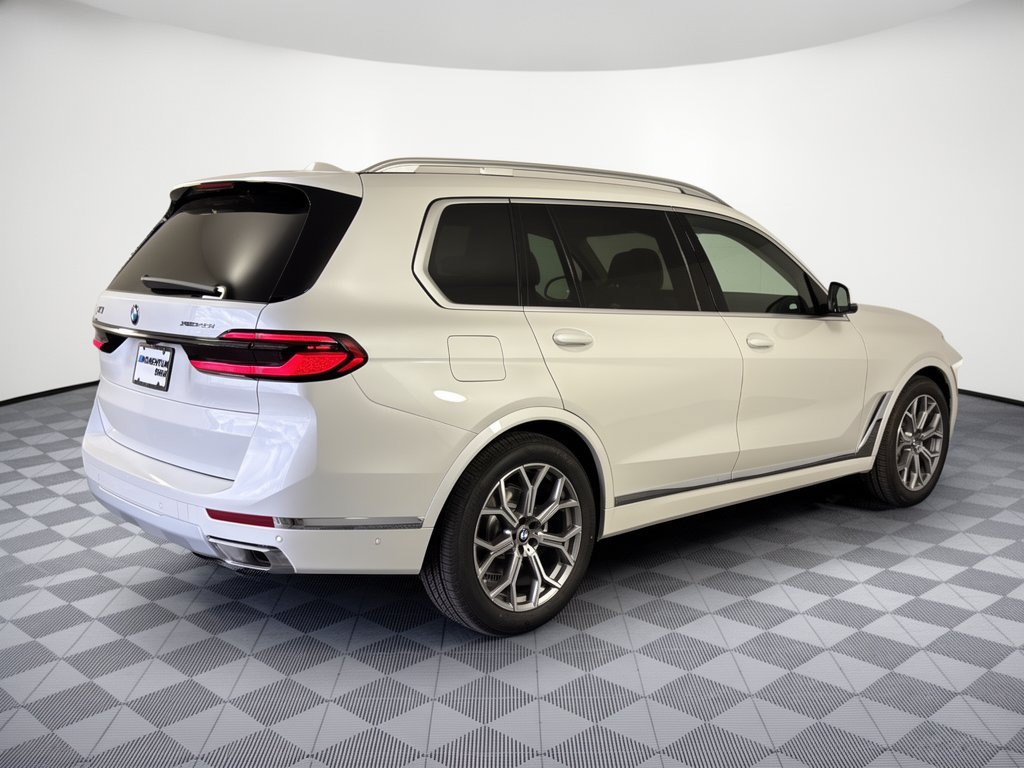 New 2027 BMW X7 xDrive40i AWD/4WD image 9