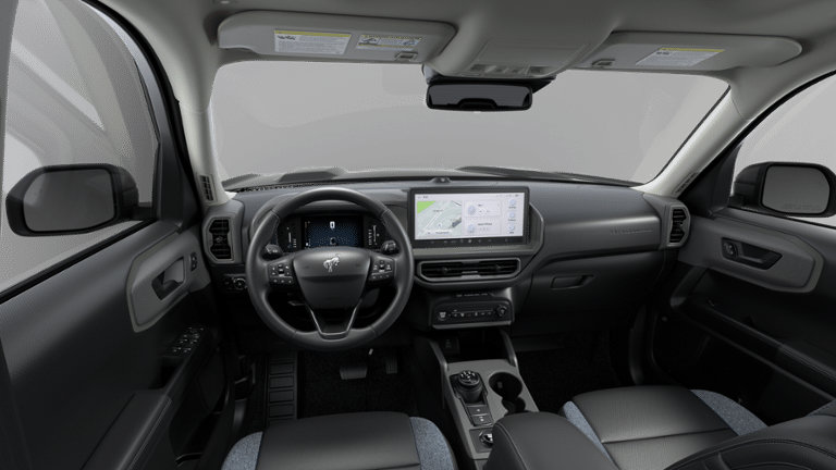 New 2026 Ford Bronco Sport Outer Banks w/ Outer Banks Tech Package+ AWD/4WD image 18