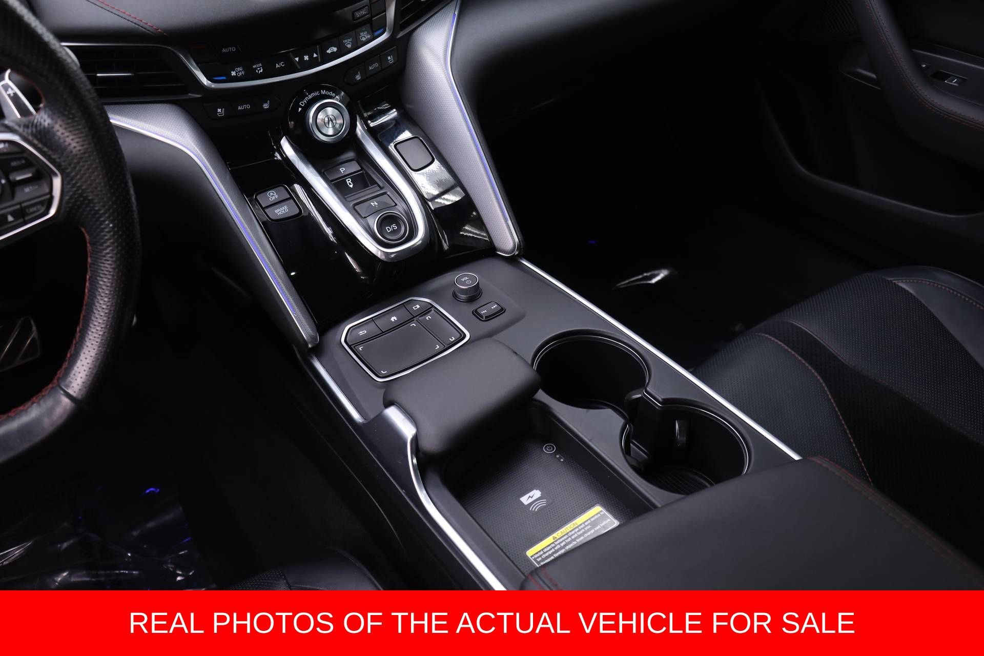 Used 2021 Acura TLX w/ A-SPEC Pkg image 12