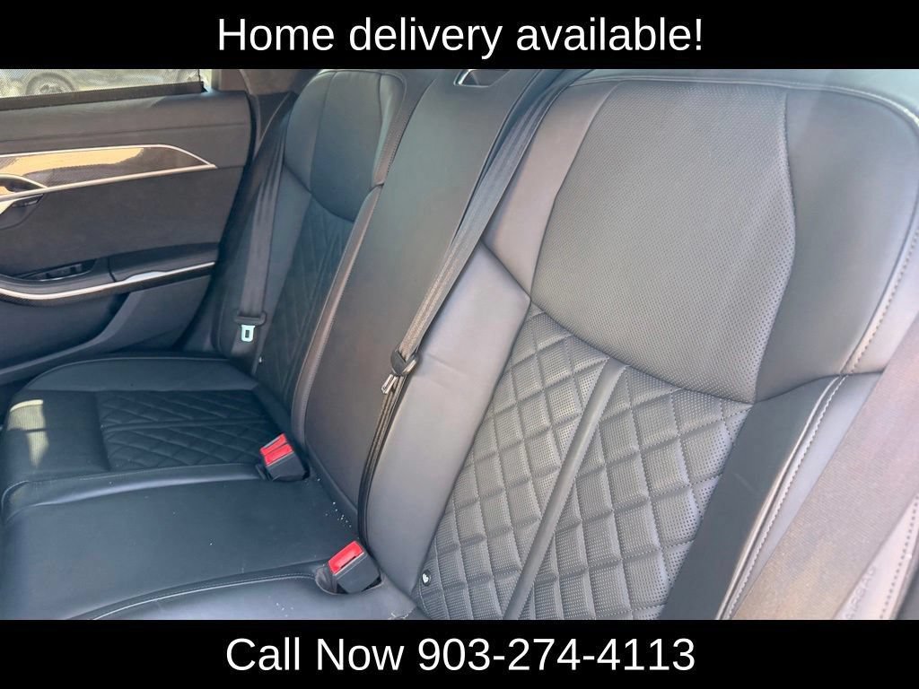 Used 2021 Audi S8 L w/ S8 Executive Package AWD/4WD image 47