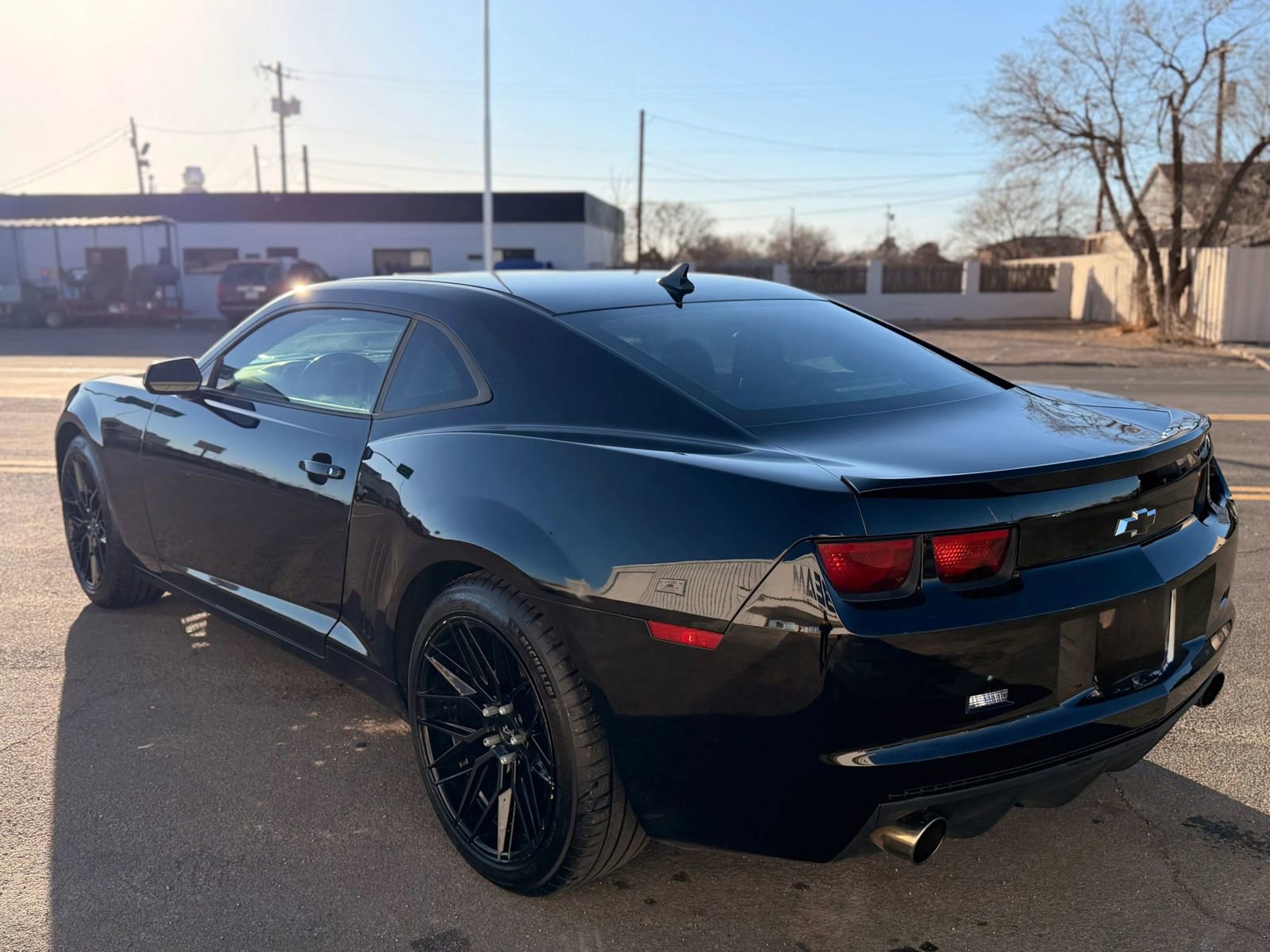 Used 2010 Chevrolet Camaro SS w/ RS Package image 5