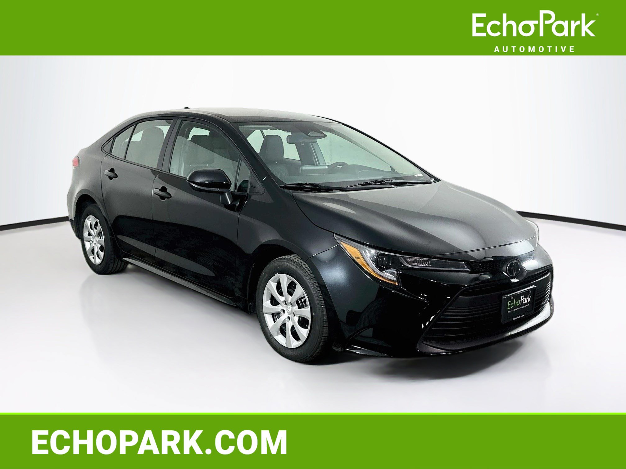 Used 2026 Toyota Corolla LE