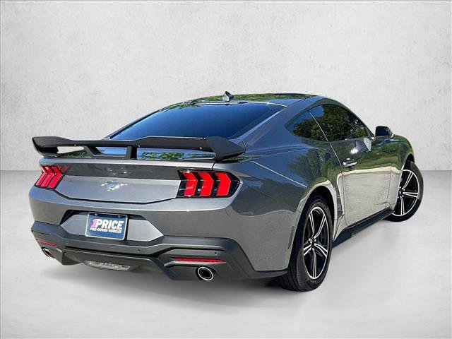 Used 2025 Ford Mustang Coupe RWD video 2