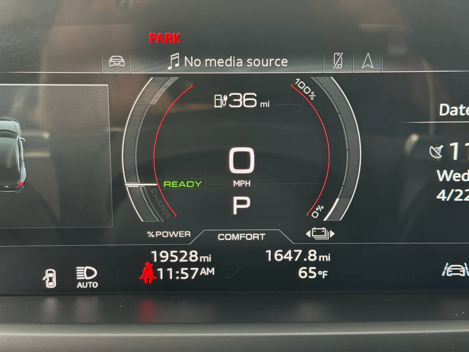 Used 2023 Audi e-tron GT Premium Plus AWD/4WD image 14