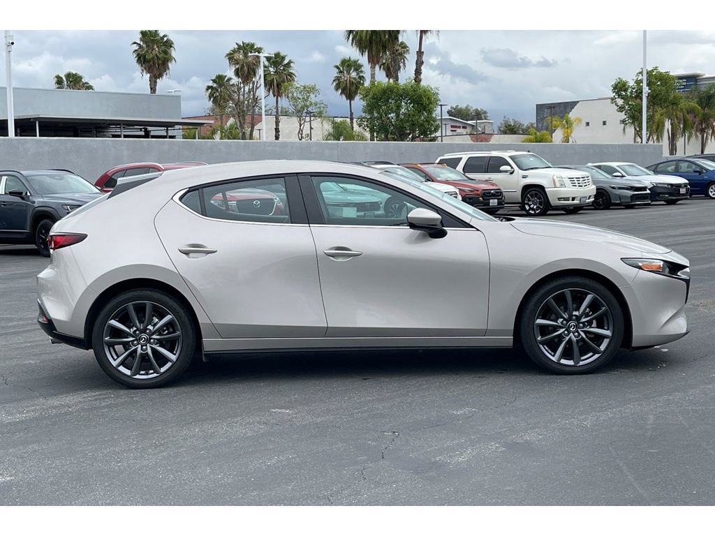 Used 2024 MAZDA MAZDA3 s image 8