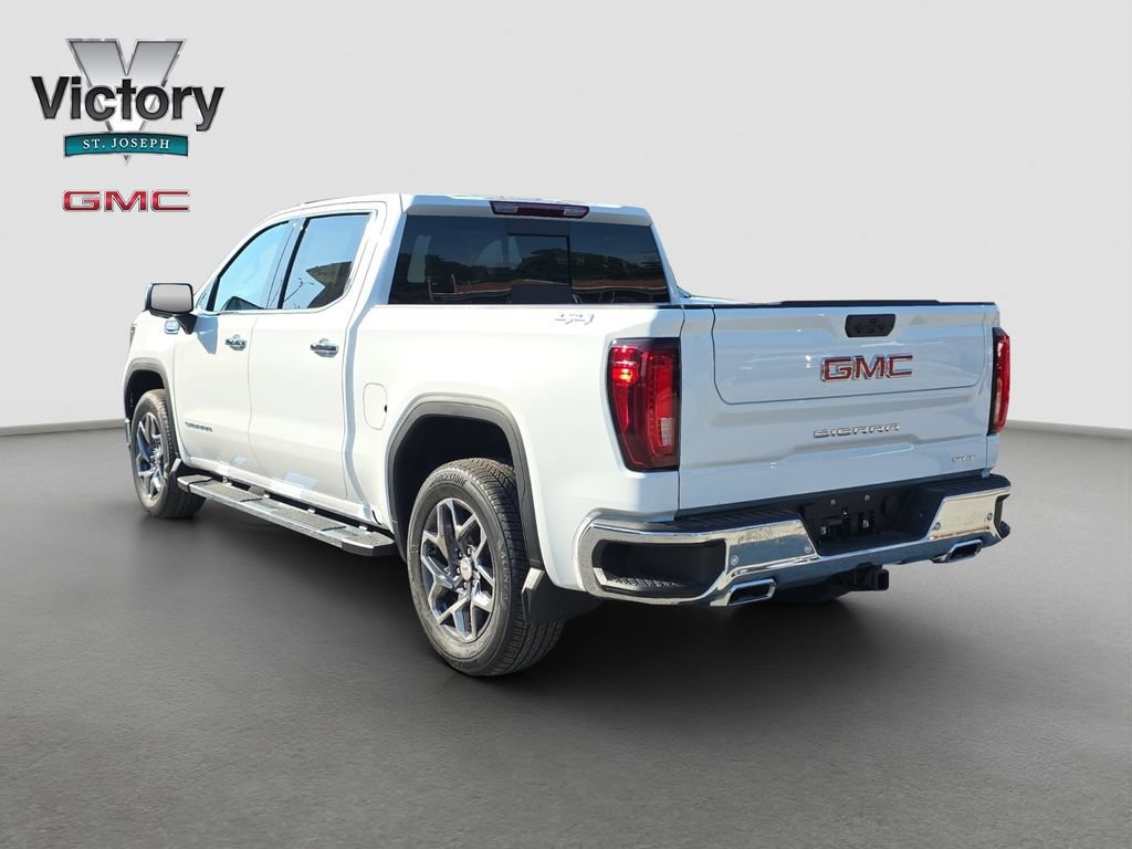 New 2026 GMC Sierra 1500 SLT w/ SLT Premium Plus Package AWD/4WD image 15