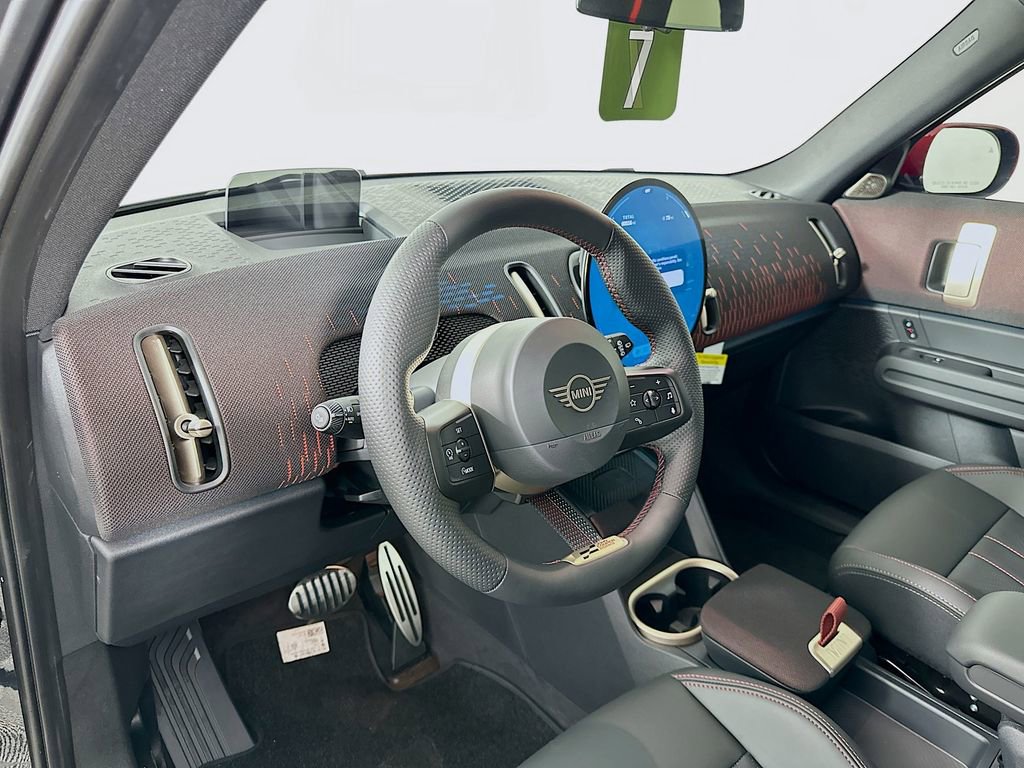 New 2026 MINI Cooper Countryman John Cooper Works w/ Comfort Package Max image 9
