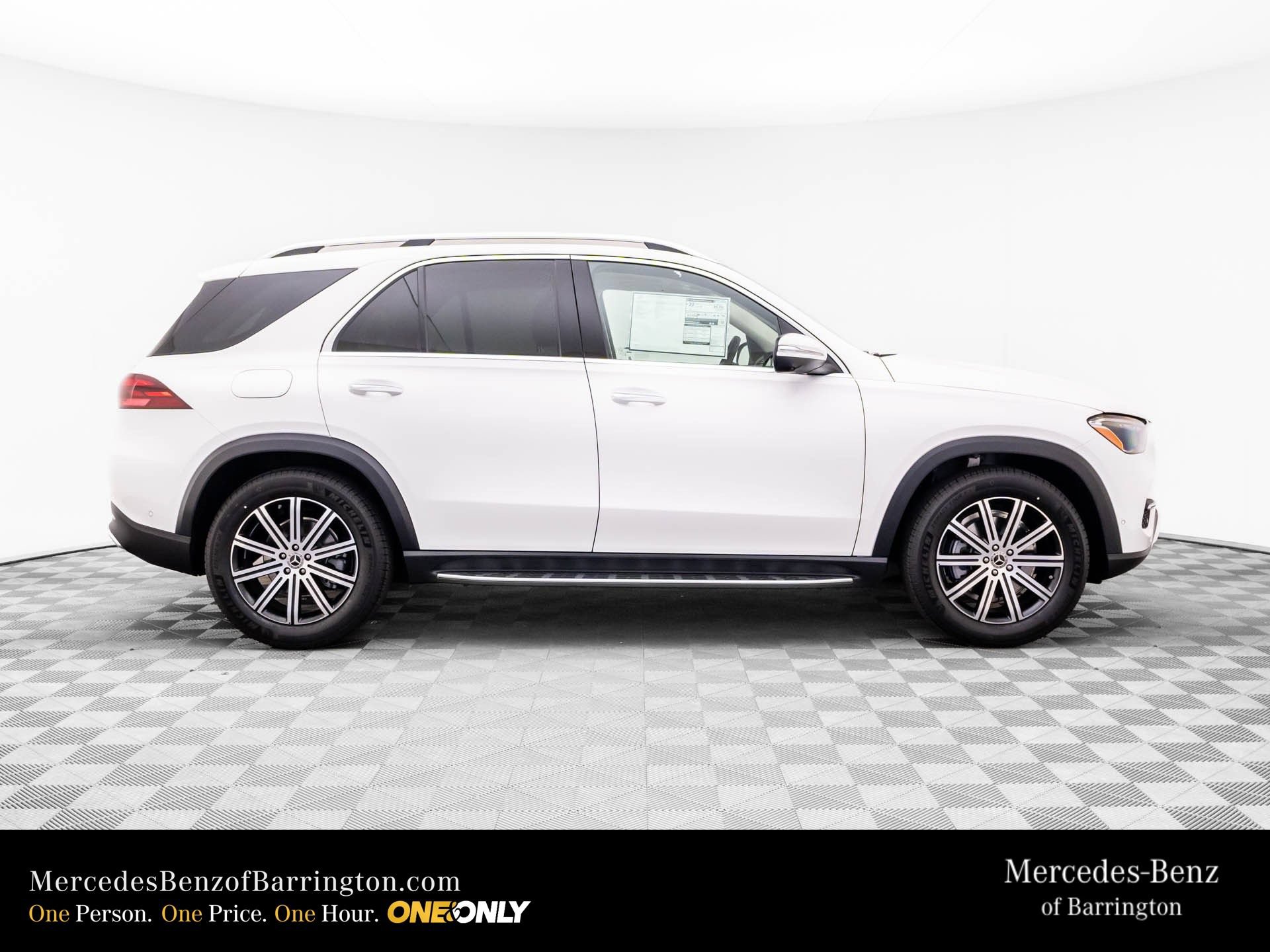 New 2026 Mercedes-Benz GLE 350 4MATIC image 7
