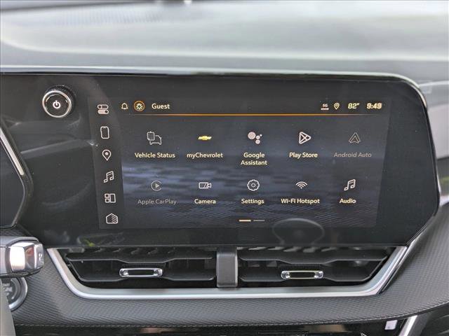 New 2026 Chevrolet Equinox LT image 12