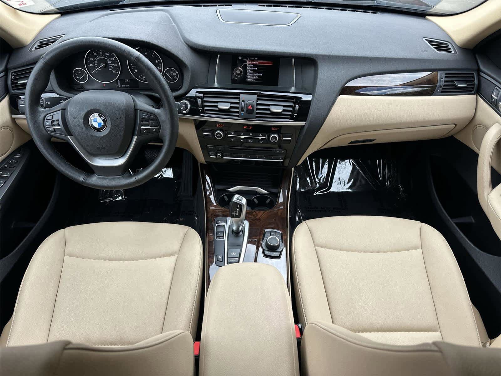 Used 2017 BMW X3 xDrive28i AWD/4WD image 11