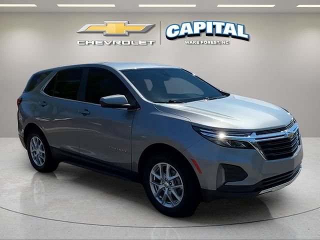 Used 2024 Chevrolet Equinox LT FWD image 7