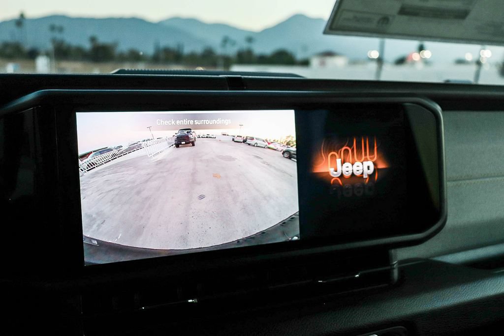 New 2026 Jeep Wrangler Unlimited Sport AWD/4WD image 27