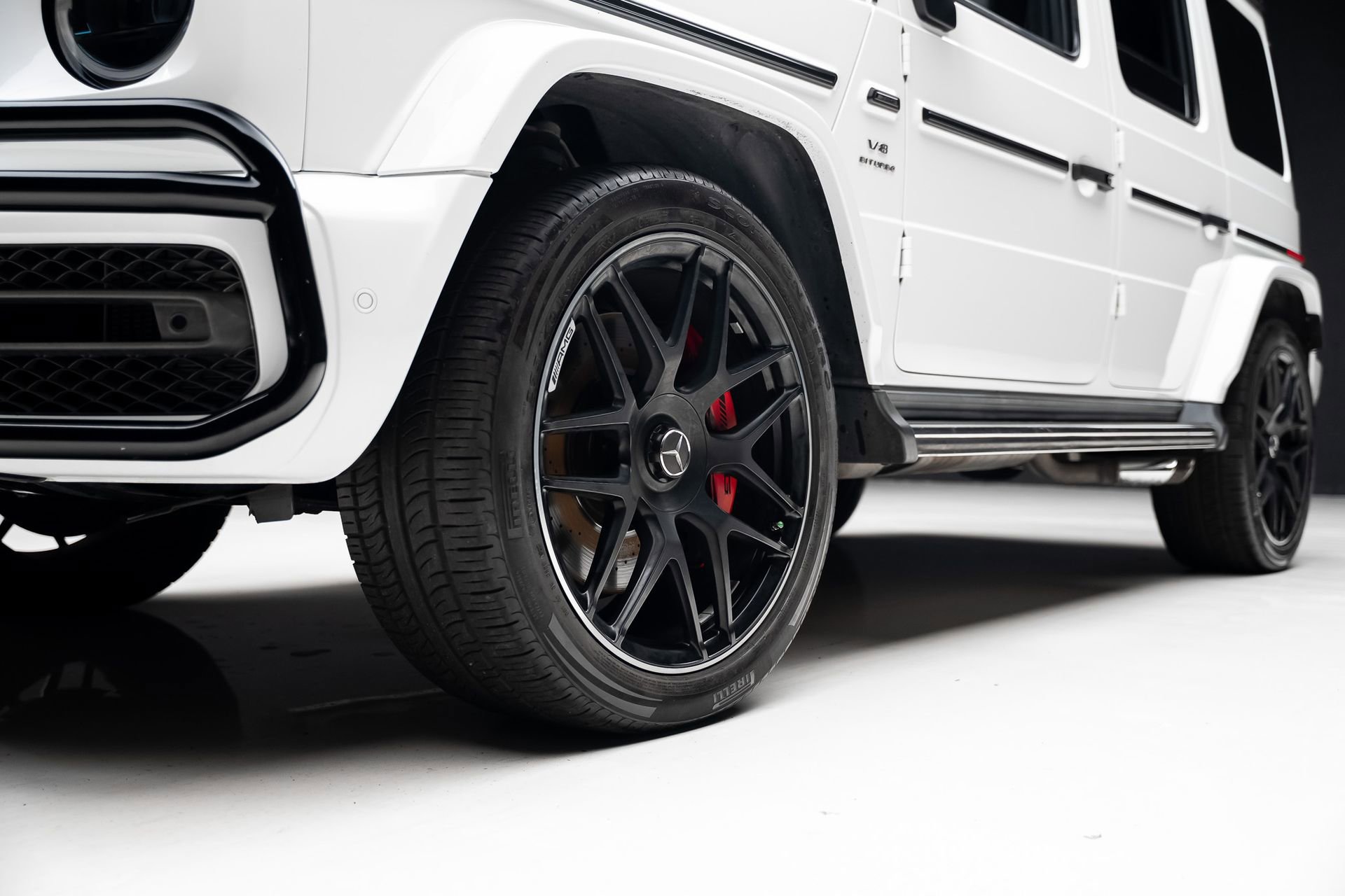 Used 2020 Mercedes-Benz G 63 AMG 4MATIC image 87
