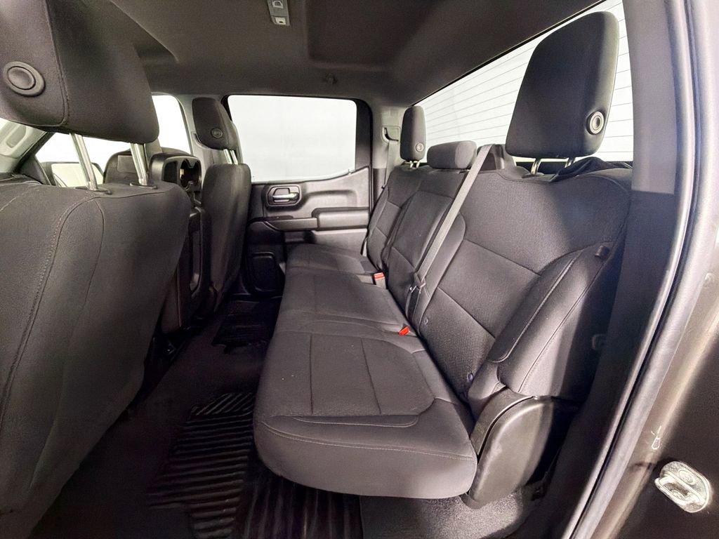 Used 2021 Chevrolet Silverado 1500 Custom Trail Boss image 23