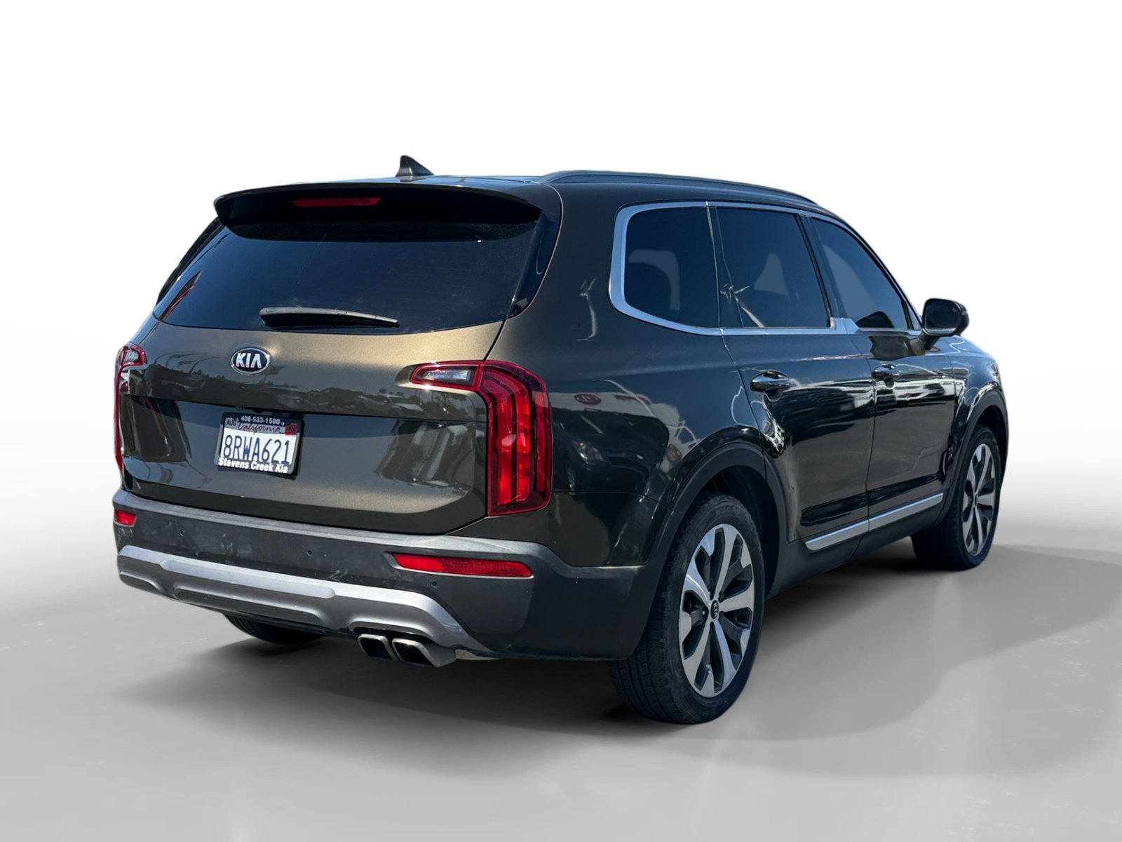 Used 2021 Kia Telluride S AWD/4WD image 5