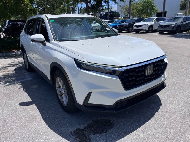 Used 2024 Honda CR-V EX image 1