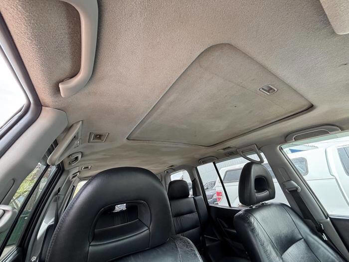 Used 2002 Mitsubishi Montero Limited AWD/4WD image 30