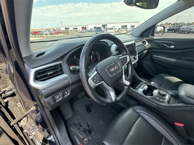 Certified 2021 GMC Acadia SLT w/ Trailering Package image 10