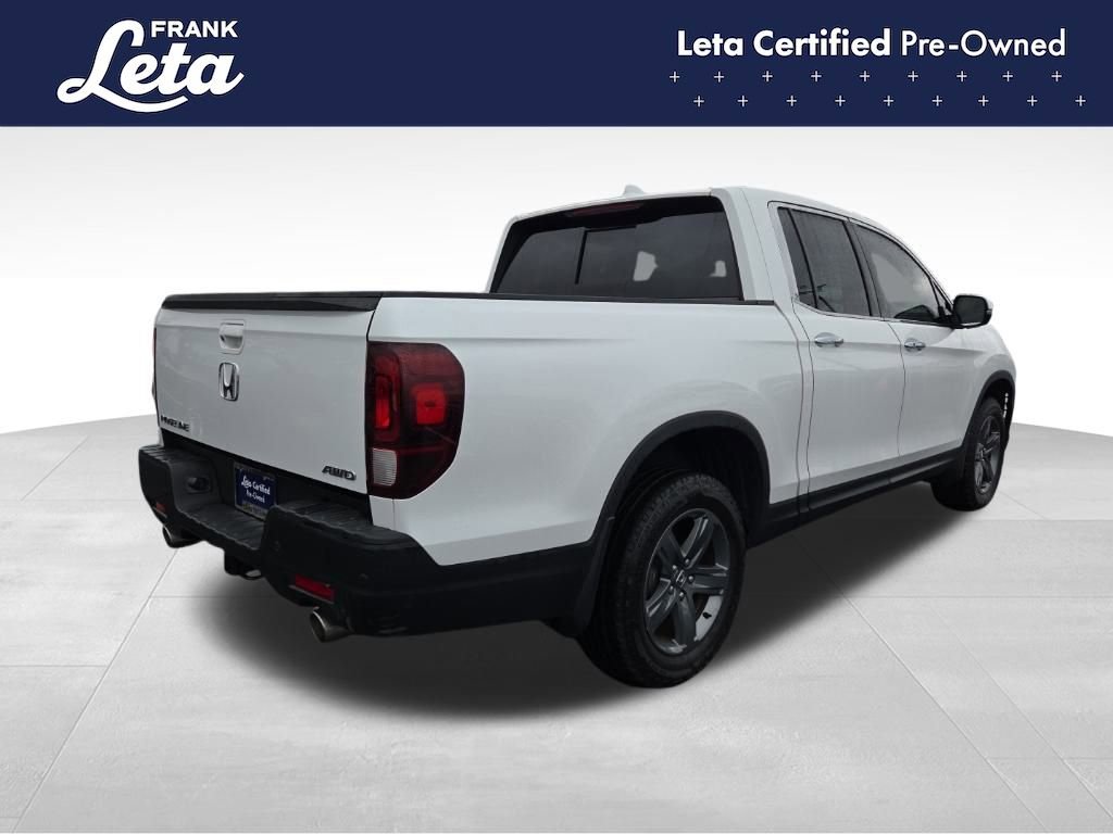 Used 2023 Honda Ridgeline RTL-E image 10