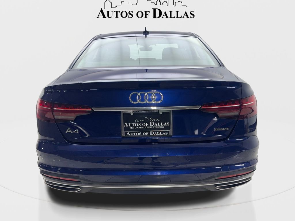 Used 2022 Audi A4 2.0T Premium Plus w/ Premium Plus Package image 7