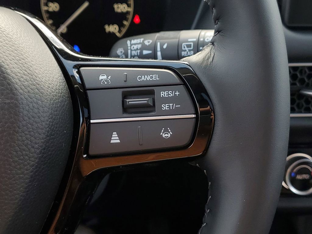 New 2026 Honda HR-V EX-L image 17