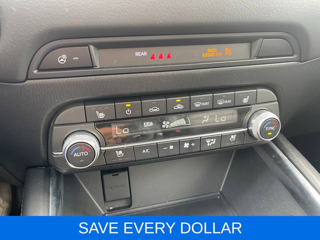 Used 2022 MAZDA CX-5 AWD 2.5 S w/ Premium Plus Pkg image 23