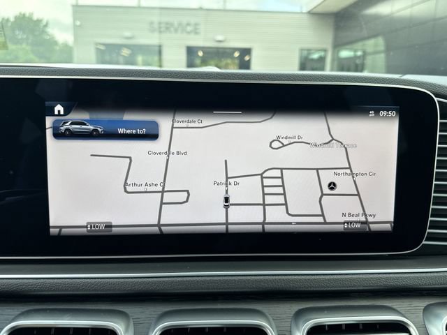 New 2025 Mercedes-Benz GLE 580 4MATIC image 15