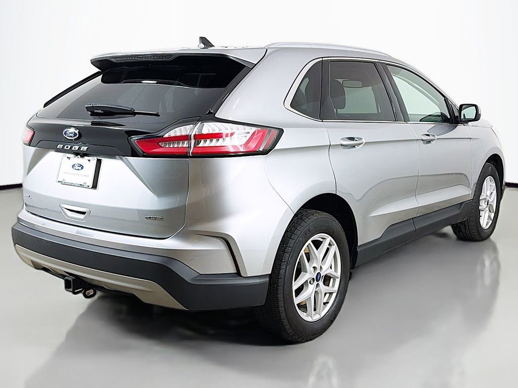 Used 2022 Ford Edge SEL w/ Convenience Package image 8