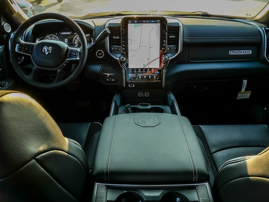 New 2026 RAM 2500 Laramie AWD/4WD image 33