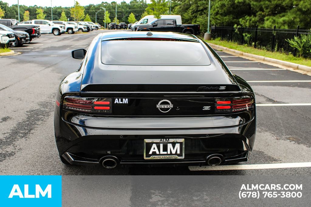 Used 2023 Nissan Z Performance w/ Floor Mat Package (L93) image 11